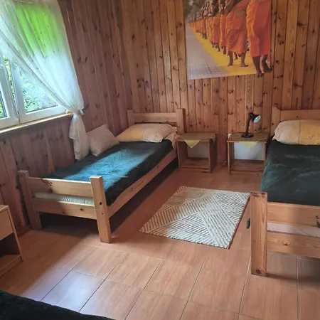 Dom Pod Lipą Pensjonat 3*