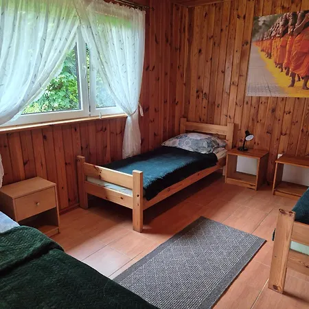 Pensjonat Dom Pod Lipą Łeba